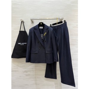 생로랑 양복 자켓 바지 세트 Y25205 2025/신상