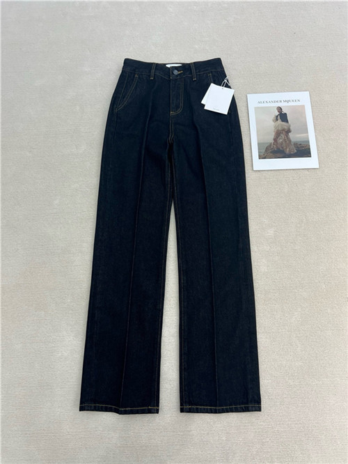 더로우 청바지 T52608 2025/신상