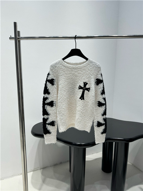 크롬하츠 긴팔 니트 C73105 2025/신상