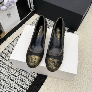 샤넬 여성용 구두 C90728-2 2025/신상