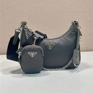 프라다 테수토 호보백 1BH204 2025/신상