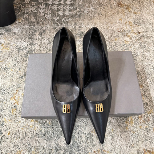 발렌시아가 여성용 힐 (굽높이7.5CM) B80555-2 2025/신상