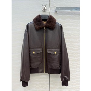 셀린느 양가죽 자켓 C61010 2025/신상