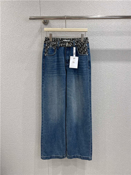 디올 청바지 D02407 2025/신상