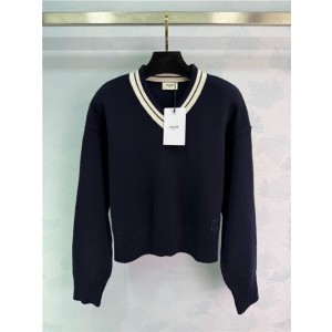 셀린느 긴팔 니트 C02608 2025/신상