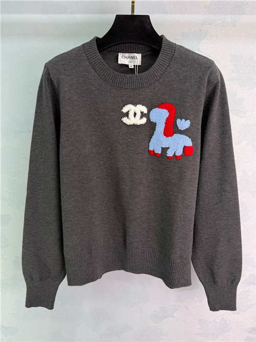 샤넬 긴팔 니트 C12358 2025/신상
