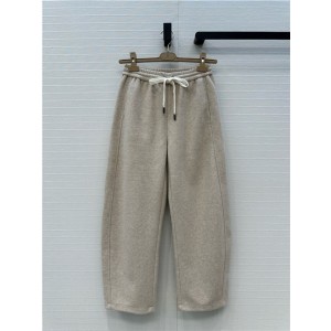 브루넬로 쿠치넬리 캐주얼 바지 B02808 2025/신상