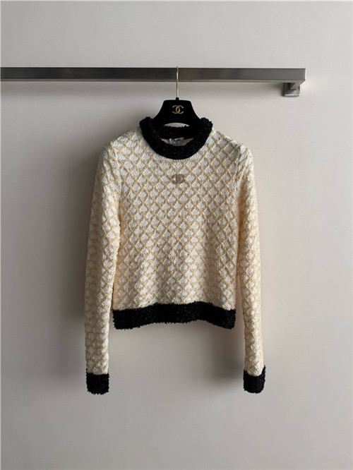 샤넬 긴팔 니트 C22401 2026/신상