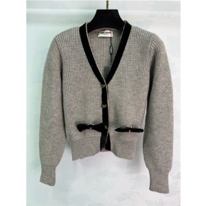 생로랑 긴팔 가디건 Y12602 2026/신상