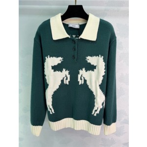 아미 긴팔 폴로 니트 A72352 2026/신상