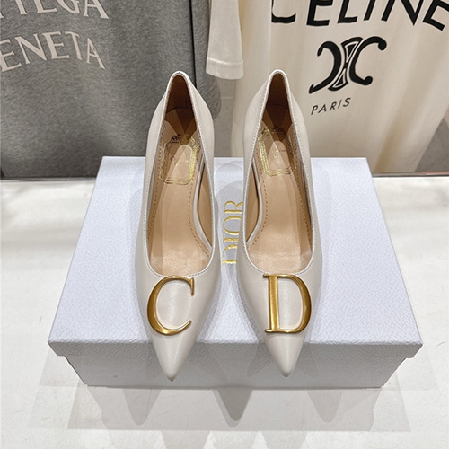 디올 여성용 힐 (굽높이8.5CM) D87564-1 2026/신상