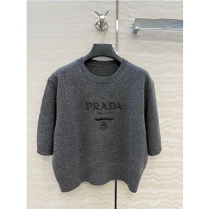 프라다 반팔 니트 P93807 2026/신상