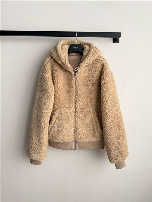 셀린느 후드 자켓 C64908 2026/신상