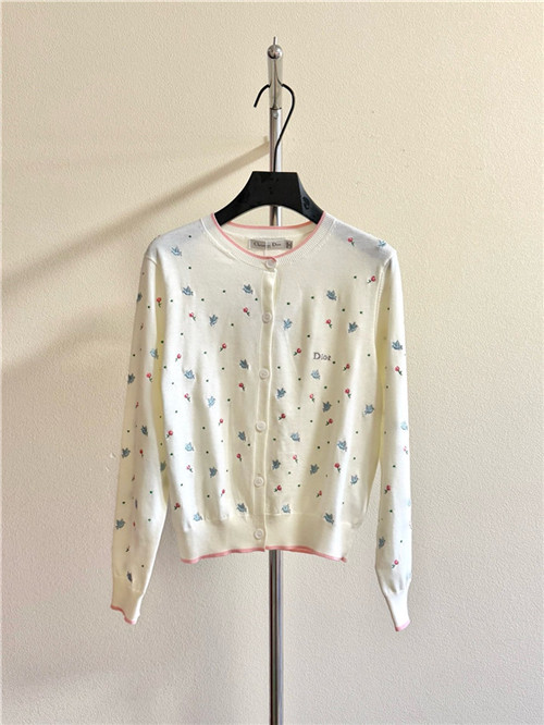 디올 긴팔 가디건 D02990 2026/신상