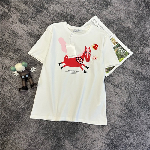 막스마라 반팔 티셔츠 M51509 2026/신상