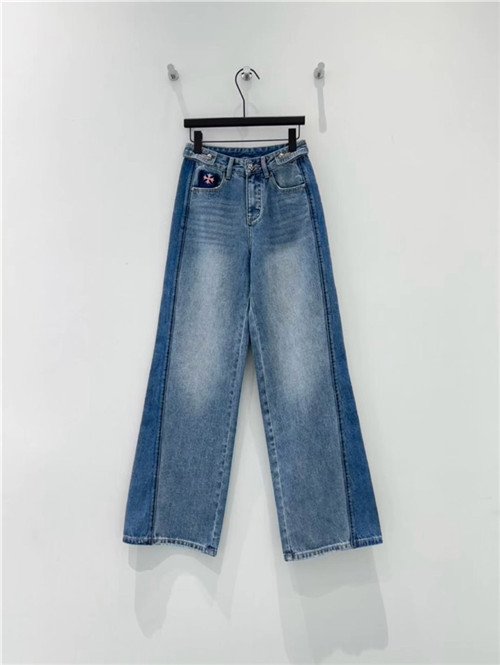 크롬하츠 청바지 C92307 2026/신상