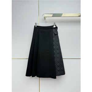 디올 솜 스커트 D53407 2026/신상