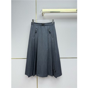 프라다 스커트 P53207 2026/신상