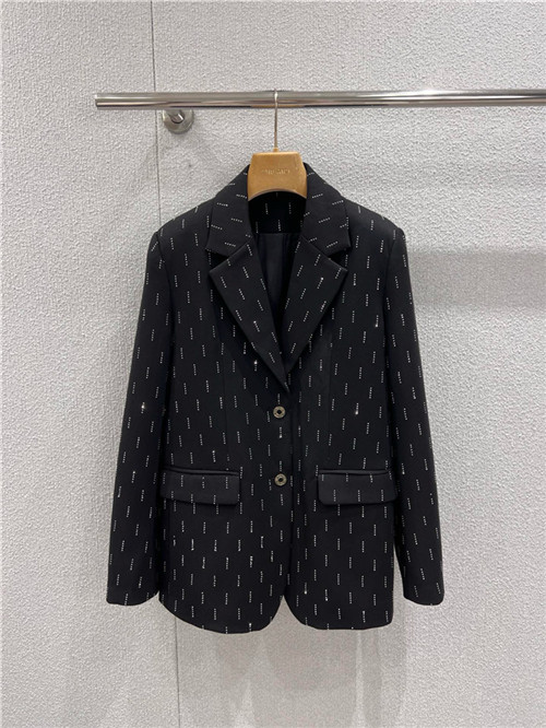 미우미우 양복 자켓 M04102 2026/신상