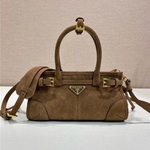 프라다 시그니처 미니 토트백 1BA486 2026/신상