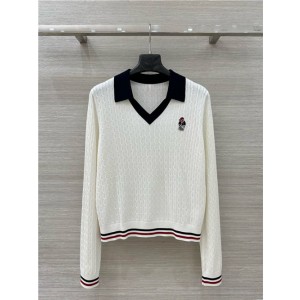 톰브라운 긴팔 폴로 니트 T63801 2026/신상