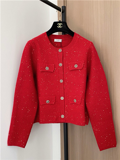 샤넬 긴팔 가디건 C72306 2026/신상