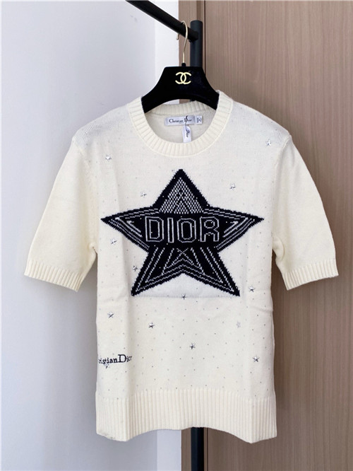 디올 반팔 니트 D01997 2026/신상