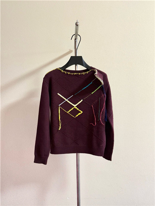 로에베 긴팔 니트 L13201 2026/신상