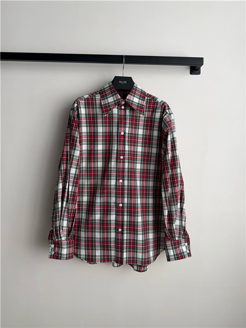 셀린느 긴팔 셔츠 C93609 2026/신상