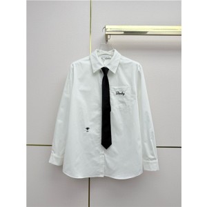 디올 긴팔 셔츠 D82807 2026/신상