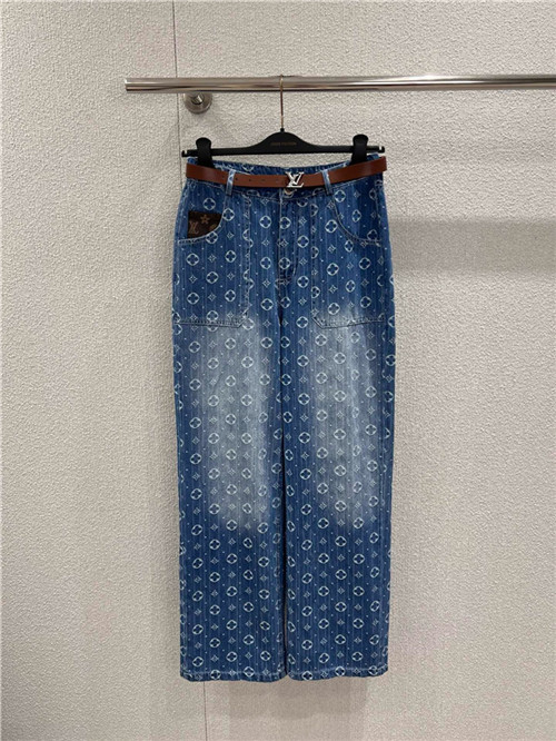 루이비통 청바지 L82495 2026/신상