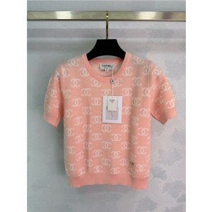 샤넬 반팔 니트 C22208 2026/신상