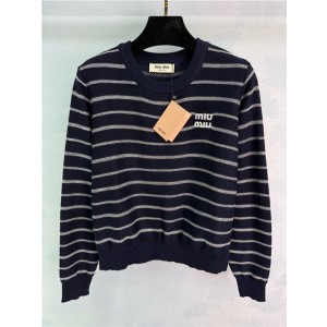 미우미우 긴팔 니트 M72355 2026/신상