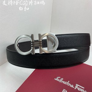 페레가모 남성용 벨트 3.5CM F33099-1 2026/신상