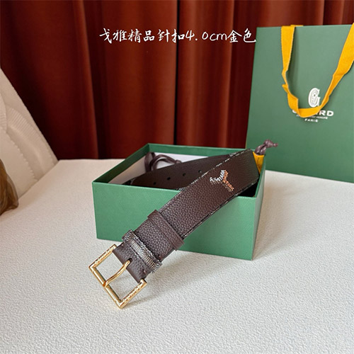 고야드 벨트 4CM GY30781-3 2026/신상