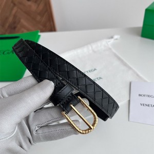 보테가베네타 여성용 벨트 2CM BV58099-1 2026/신상