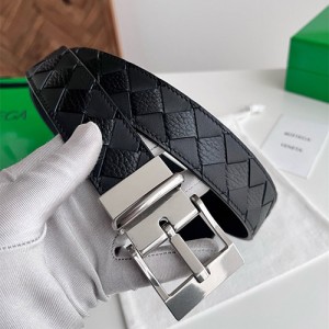 보테가베네타 남성용 벨트 3.5CM BV55577  2026/신상