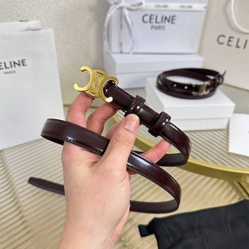 셀린느 여성용 벨트 1.8CM C67087 2026/신상