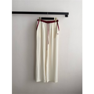 샤넬 실크 캐쥬얼 바지 C34707 2026/신상