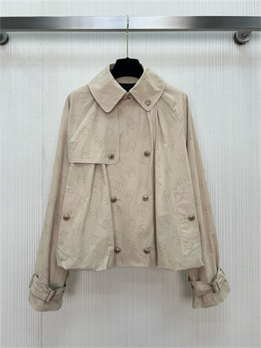 샤넬 바람막이 숏 자켓 C34607 2026/신상