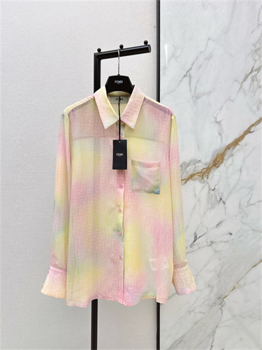 펜디 셔츠 F22402 2026/신상