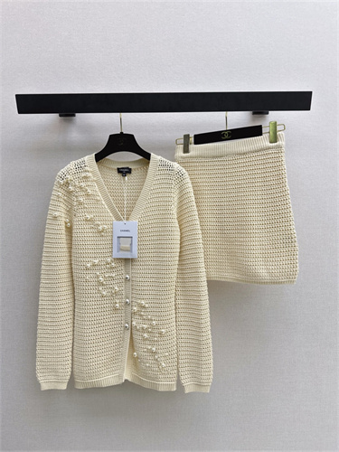 샤넬 가디건 스커트 세트 C44051 2026/신상