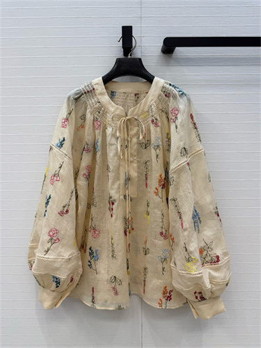 짐머만 블라우스  Z33904 2026/신상