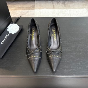 샤넬 여성용 힐 (굽높이6.5CM) C84657-2 2026/신상