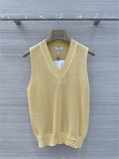 샤넬 민소매 니트 C82809 2026/신상