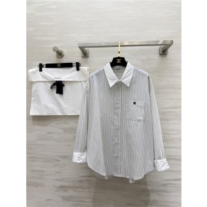 샤넬 긴팔 셔츠 C12909 2026/신상