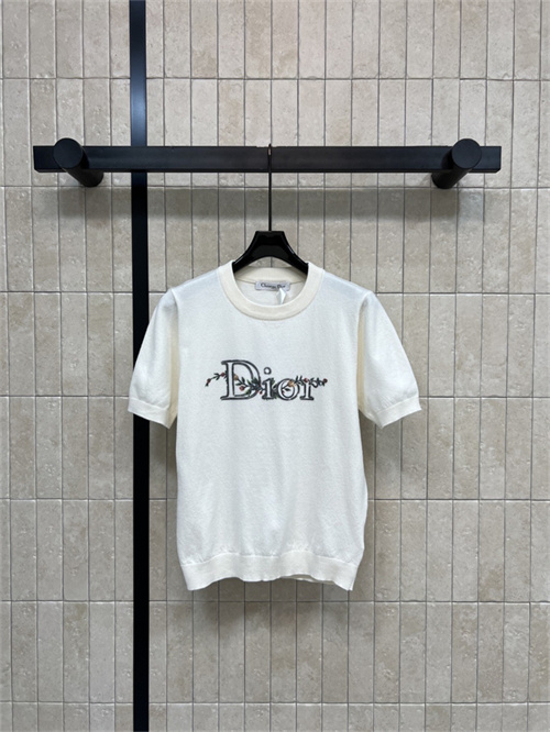 디올 반팔 니트 D32108 2026/신상