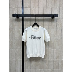 디올 반팔 니트 D32108 2026/신상