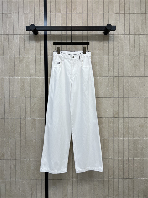 미우미우 청바지 M92206 2026/신상