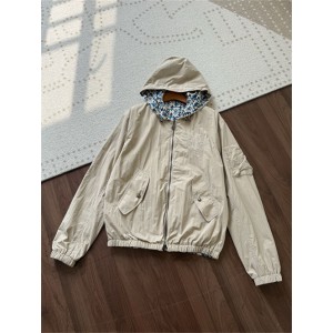 루이비통 양면 후드 자켓 L03908 2026/신상